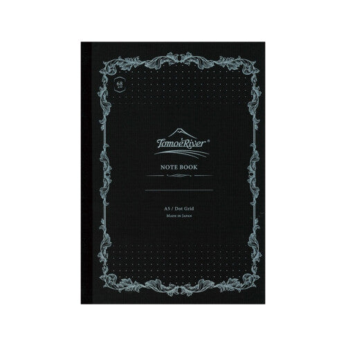 Carnet Tomoe River | A5 blanc | 160 pages pointillées | 68g