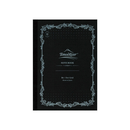 Carnet Tomoe River | B6 blanc | 160 pages pointillées | 68g