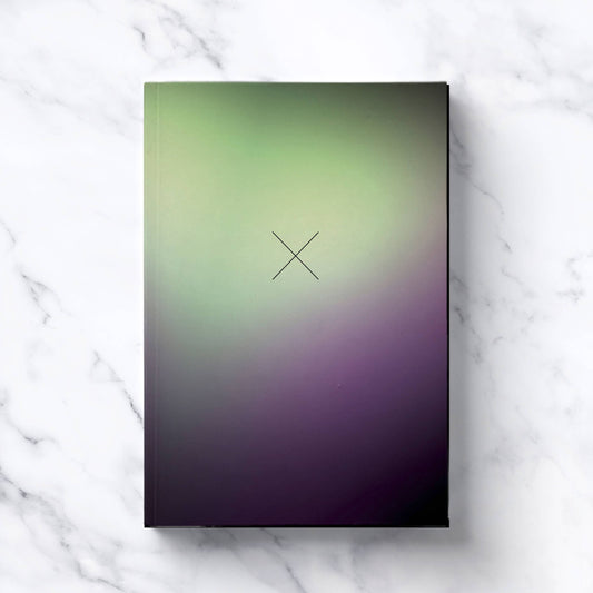 Carnet de notes | Aura notebook A5 | NORTHERN LIGHTS