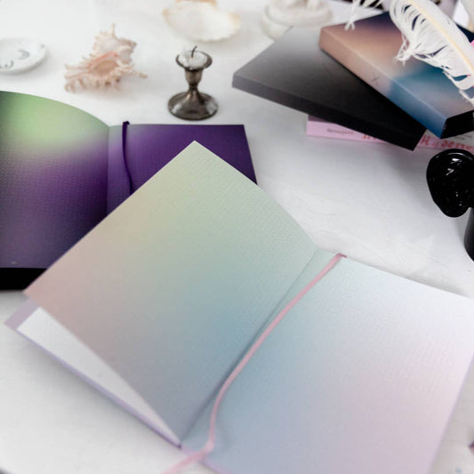 Carnet de notes | Aura notebook A5 | UNICORN SLIM