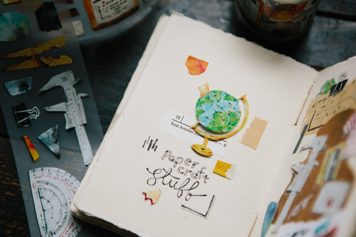 PET Masking tape | OURS Studio | Paper Craft - Stuff