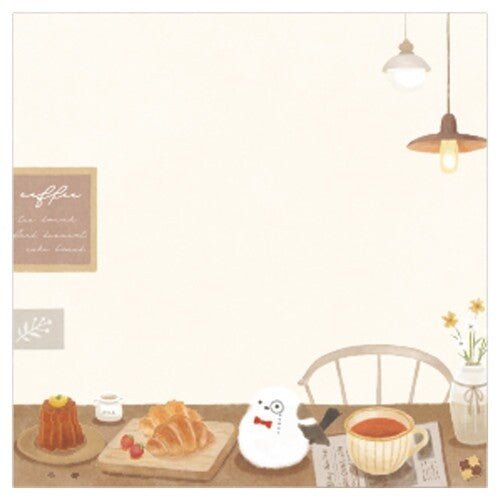 Bloc - notes | Mattari Animals | Adorable Oisillon - NB Co Ltd - millenotes