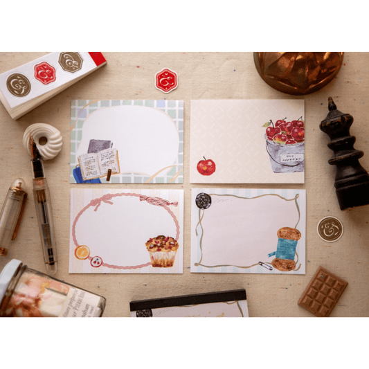 Bloc - notes | OURS Studio | Life Stuffs - OURS Studio - millenotes