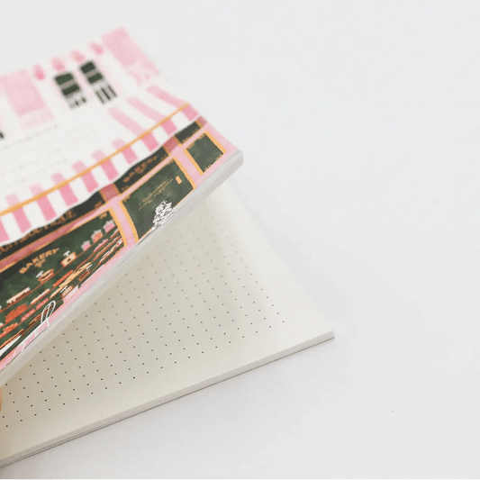 Carnet de Notes | ATWTS | Bakery A5 - All The Ways To Say - millenotes