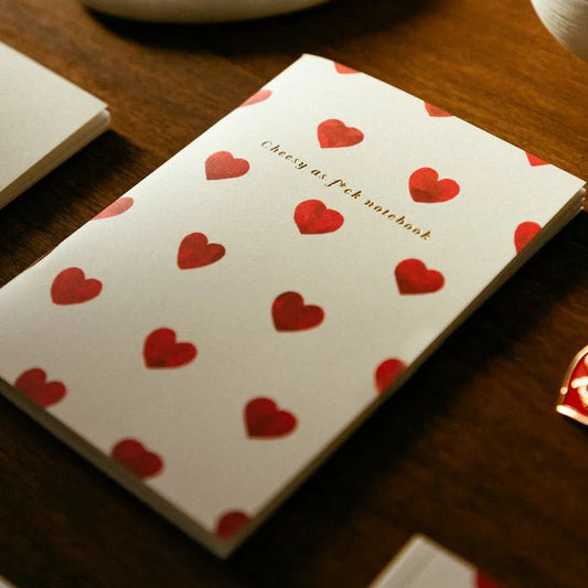 Carnet de Notes | ATWTS | DUO A6 Bisou - All The Ways To Say - millenotes