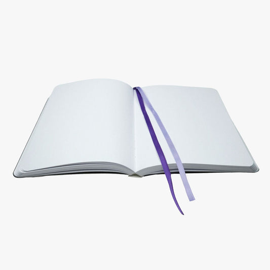 Carnet de Notes | Fortune - teller | Idéal pour Bullet Journal, A5 Pointillé 120g - Devangari - art - millenotes