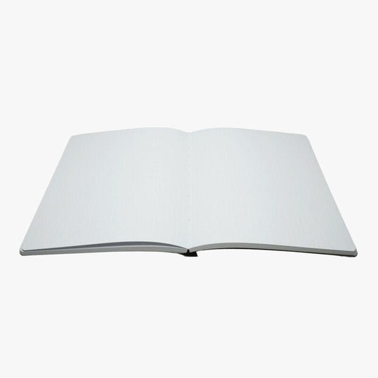 Carnet de Notes Reliure Otabind | Night Meadow | bujo, A5 Pointillé 120g - Devangari - art - millenotes