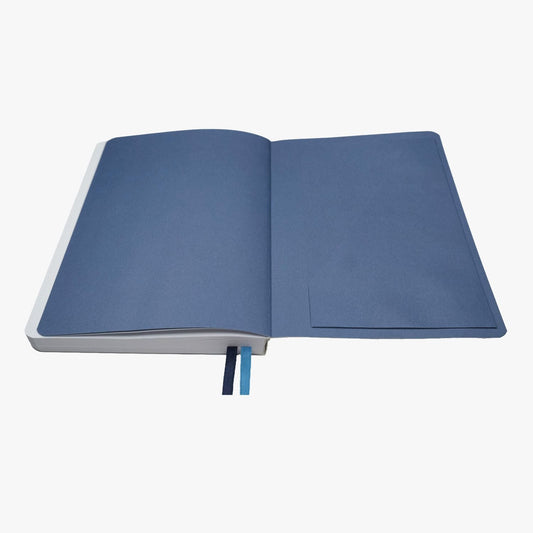 Carnet de Notes | Sailor's Tale | Idéal pour Bullet Journal, A5 Pointillé 120g - Devangari - art - millenotes