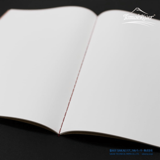 Carnet Tomoe River | A5 | 64 pages vierges | papier blanc - Tomoe River - millenotes