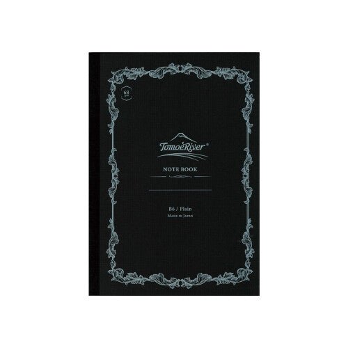 Carnet Tomoe River | B6 blanc | 160 pages vierges | 68g - Tomoe River - millenotes