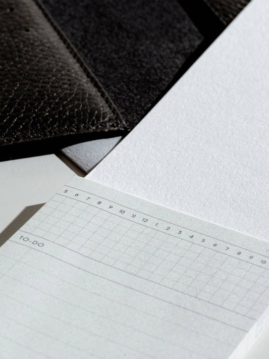 Cloth & Paper | Bloc - notes adhésif | Graph Pad - Cloth & Paper - millenotes