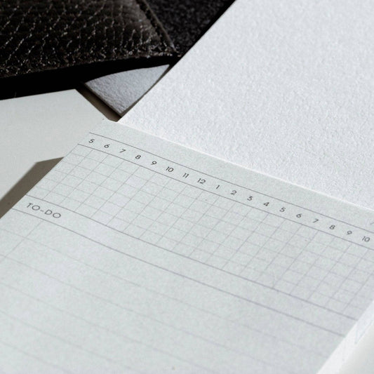 Cloth & Paper | Bloc - notes adhésif | Graph Pad - Cloth & Paper - millenotes