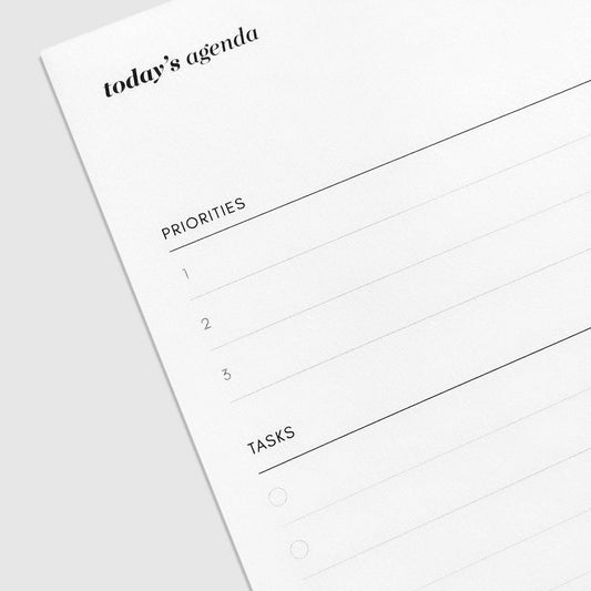 Cloth & Paper | Bloc - notes Agenda - Cloth & Paper - millenotes