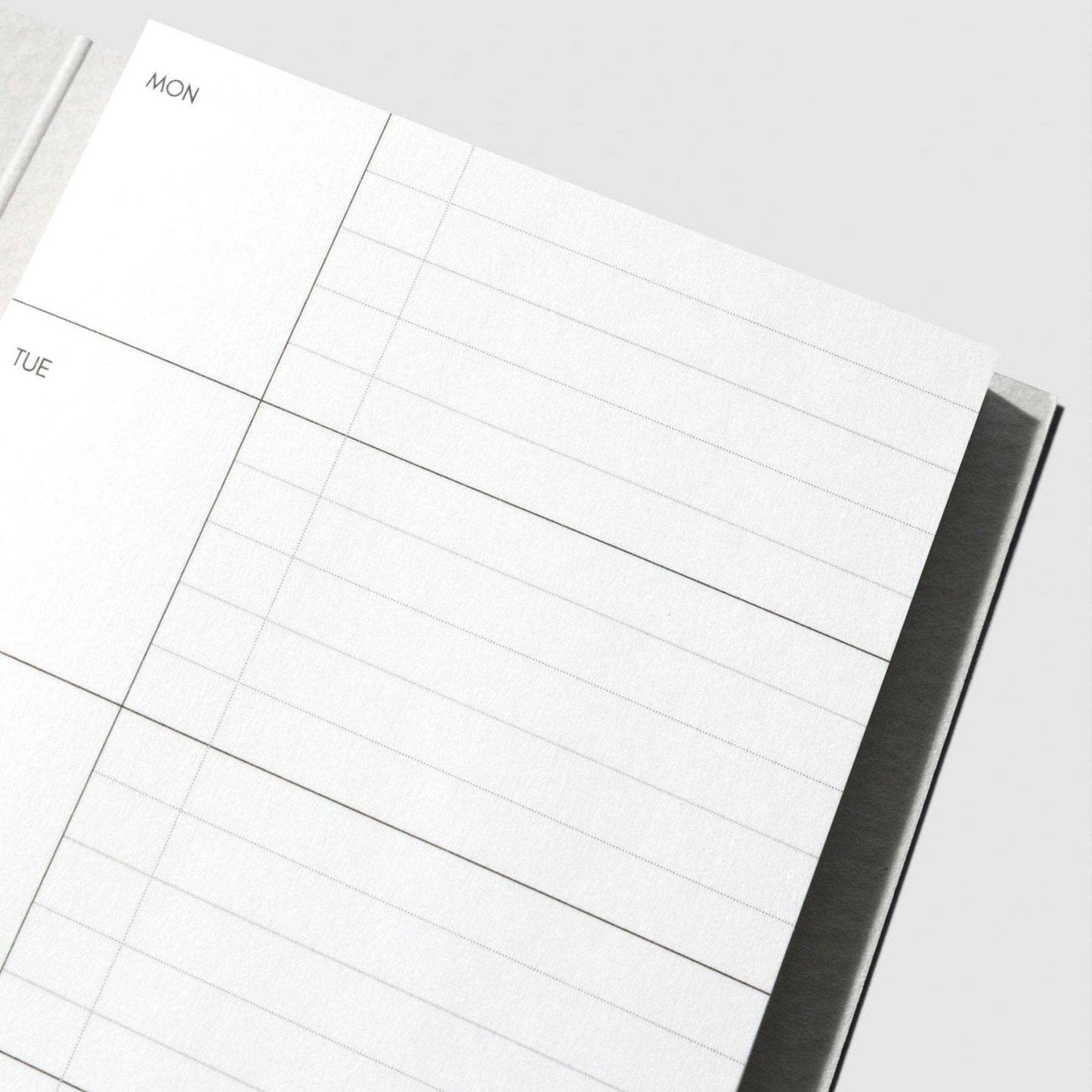 Cloth & Paper | Notes adhésives | Agenda hebdomadaire - Cloth & Paper - millenotes
