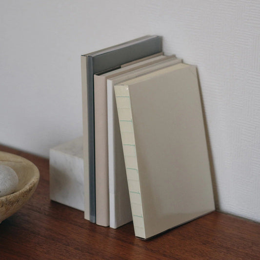 Couverture transparente MD PRODUCT | Journal CODEX A5 - MD PRODUCT - millenotes