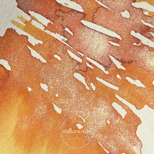 Encre d'écriture Dominant Industry | The Harbor of Dieppe - Dominant Industry - millenotes