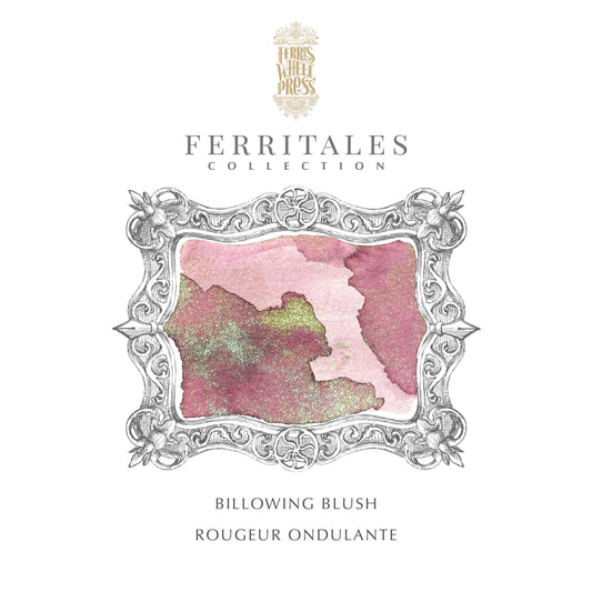 Encre pour stylo plume Ferris Wheel Press | Billowing Blush - Ferris Wheel Press - millenotes