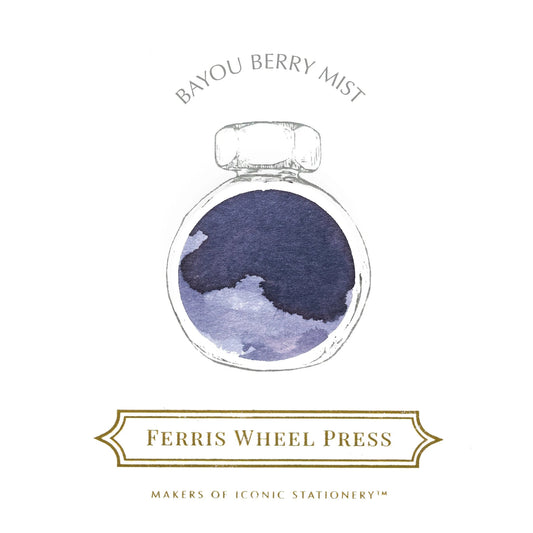 Encre pour stylo plume Ferris Wheel Press | Southern Charm collection - Ferris Wheel Press - millenotes
