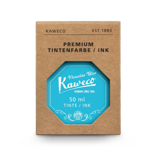 Encre pour stylo plume | Kaweco 50ml | Bleu Paradis - Kaweco - millenotes