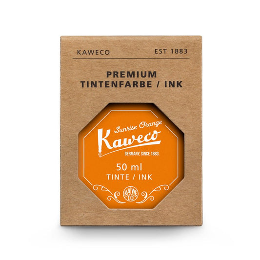 Encre pour stylo plume | Kaweco 50ml | Orange - Kaweco - millenotes