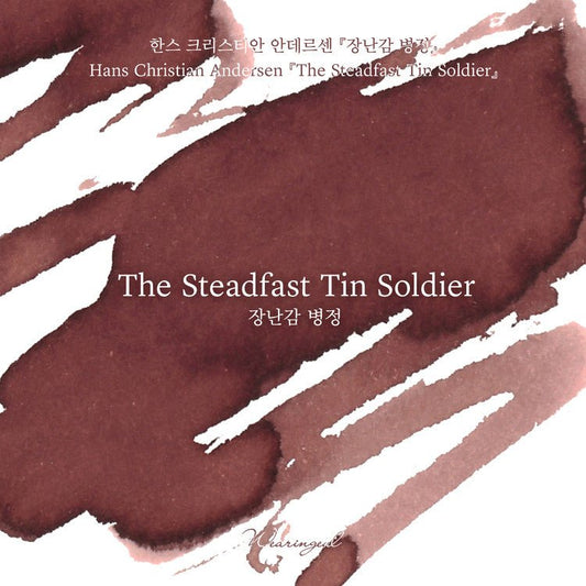 Encre pour stylo plume Wearingeul | The Steadfast Tin Soldier - Wearingeul - millenotes