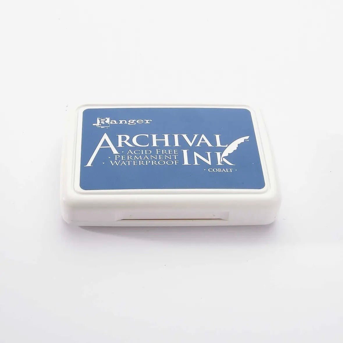 Encreur Archival Ink | Ranger - Ranger - Cobalt Blue - millenotes
