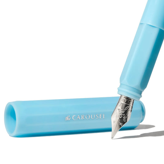 Ferris Wheel Press Stylo Plume The Carousel | Feathered Flight - Ferris Wheel Press - Fine - millenotes