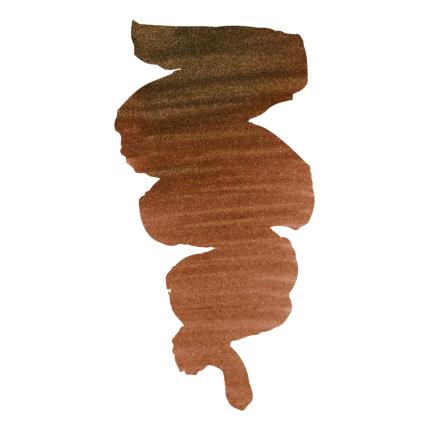 Jacques HERBIN Encre d’écriture | Collection 1670 | Caroube de Chypre - 15 ml - Jacques Herbin - millenotes