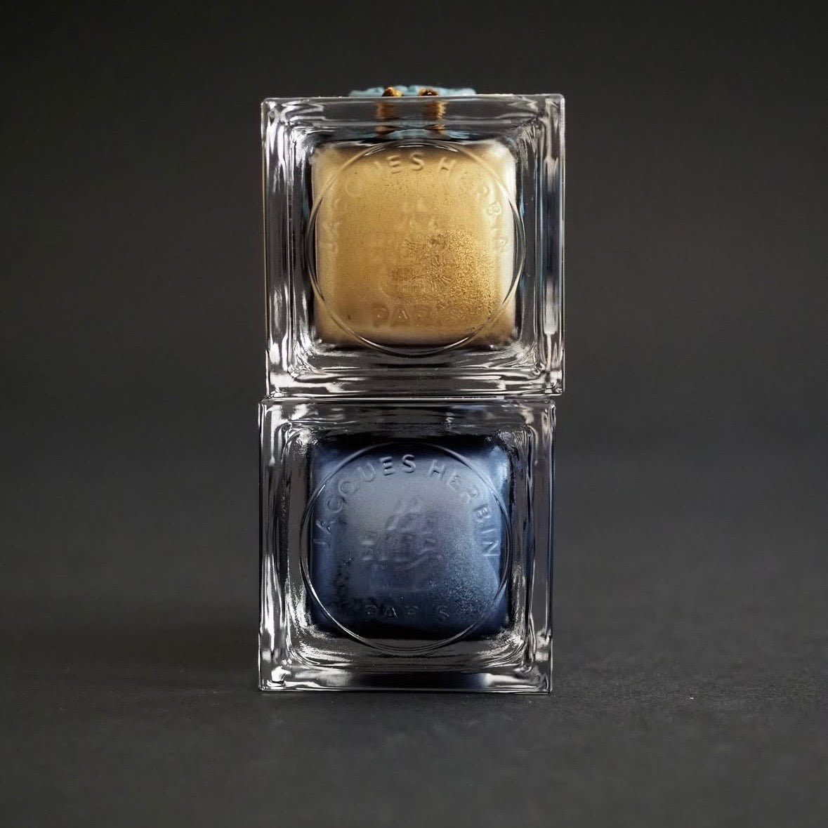 Jacques HERBIN Encre d’écriture | Collection 1798 | Diamant Bleu - 50 ml - Jacques Herbin - millenotes