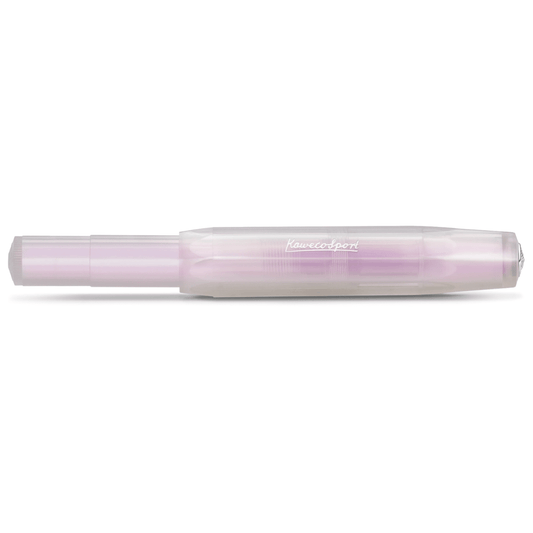 Kaweco LUNAR SPORT Stylo Plume | Light Purple - Kaweco - Extra-fine - millenotes