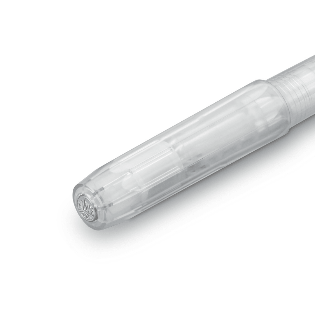 Kaweco PERKEO Stylo Plume | Transparent - Kaweco - Fine - millenotes