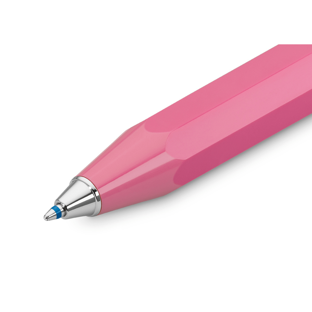 Kaweco SKYLINE SPORT Stylo à bille | Rose - Kaweco - millenotes