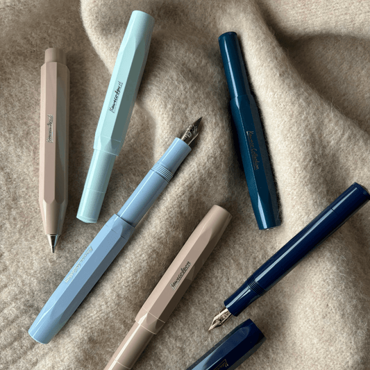 Kaweco SPORT COLLECTION Stylo Plume | Bleu Moelleux - Kaweco - Fine - millenotes