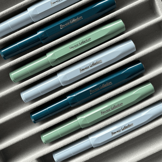 Kaweco SPORT COLLECTION Stylo Plume | Sauge Vert - Kaweco - Extra - fine - millenotes