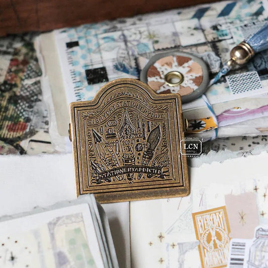 LCN Design Studio | Pince en laiton | Édition limitée - LCN Design Studio - millenotes