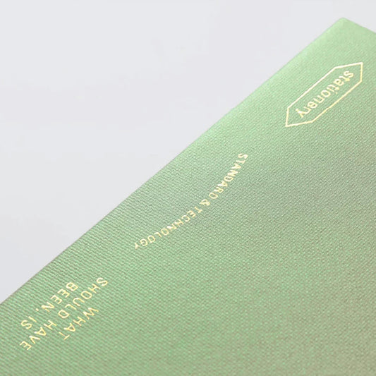 millenotes-Stalogy-Limited-Edition-Notebook-Aurora-Green-365-days-2