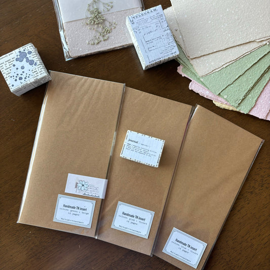 millenotes-albumhandmadelove-recharge-traveler-s-notebook-papier-de-couleur-2