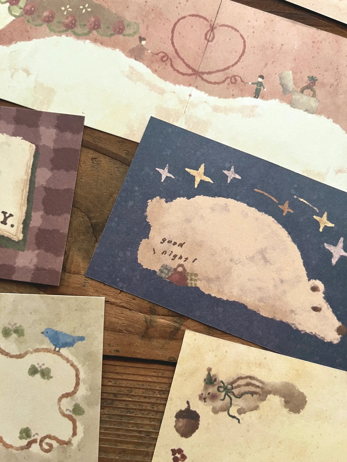 Decorative Paper | Breezy Studio | Fairytale Forest