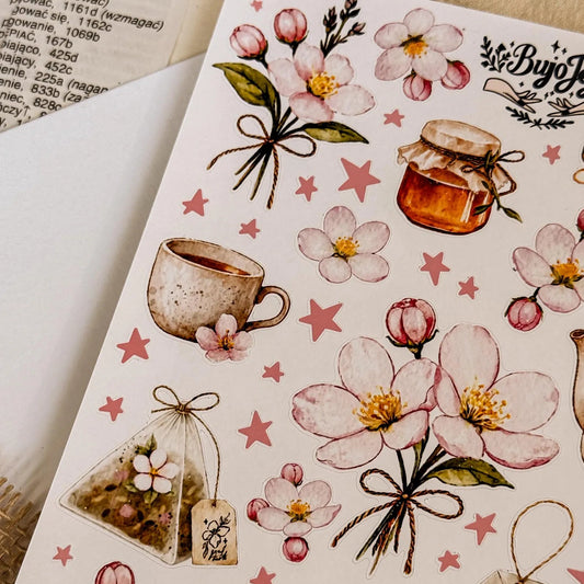 millenotes-bujojej-stickers-journaling-floral-tea-2