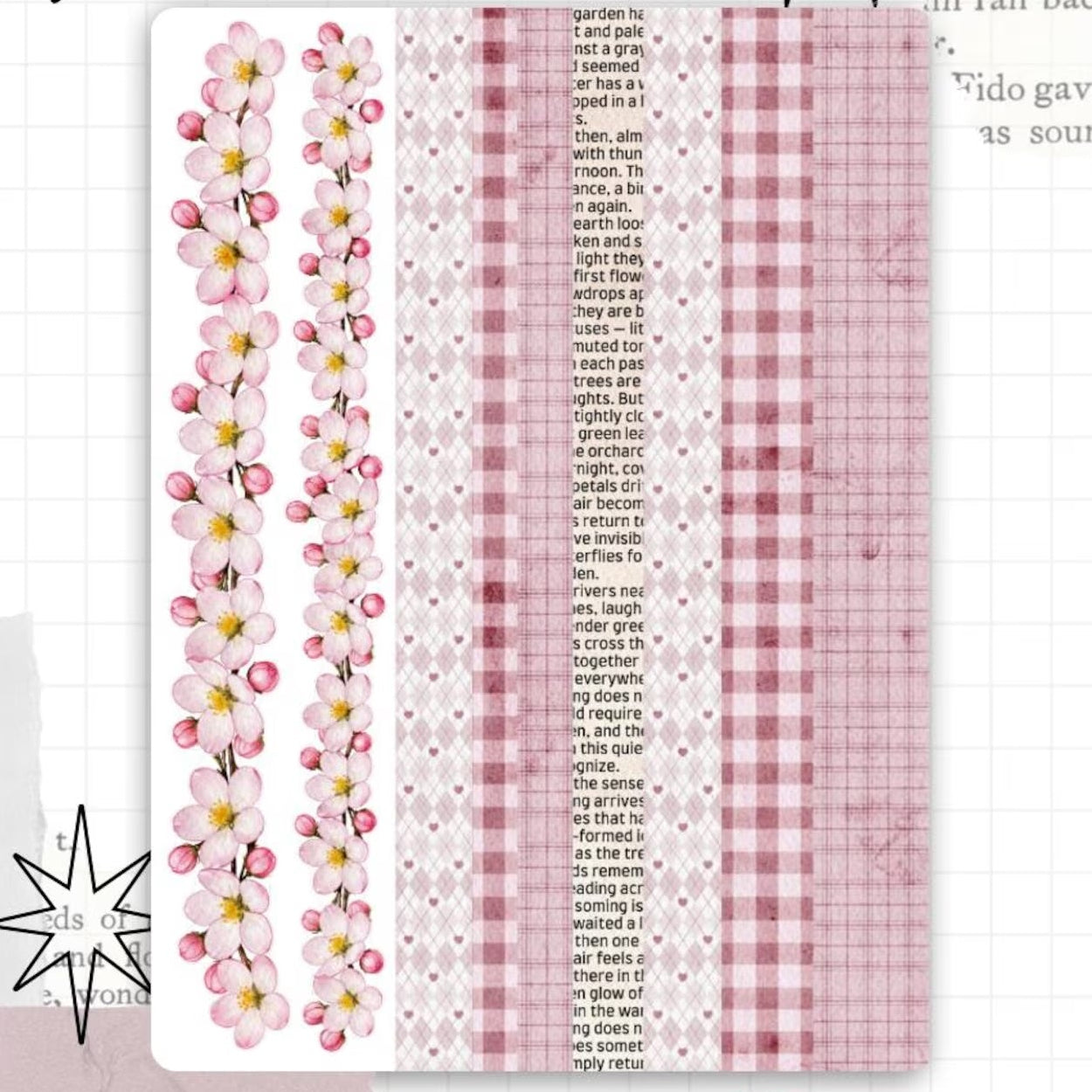 millenotes-bujojej-stickers-pink-floral-washi-tape-1