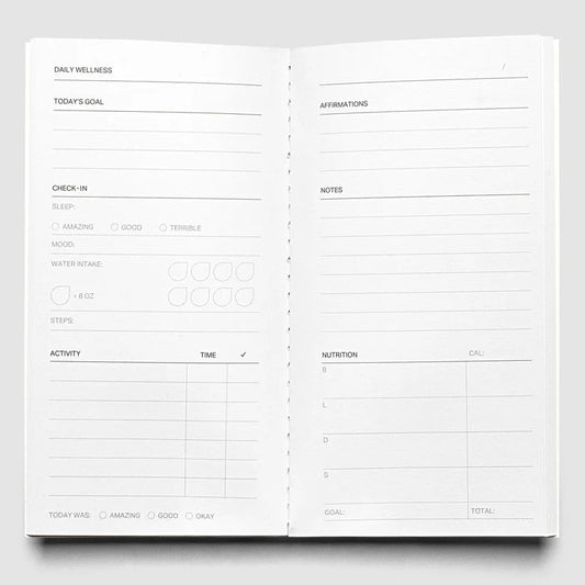 Cloth & Paper | Daily wellness | Pocket Plus