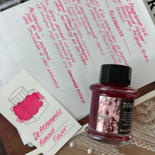 millenotes-deatramentis-fragranced-ink-almond-flower-2