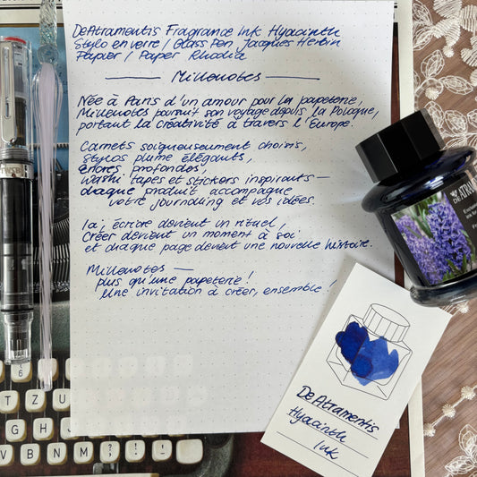 millenotes-deatramentis-fragranced-ink-hyacinth-1