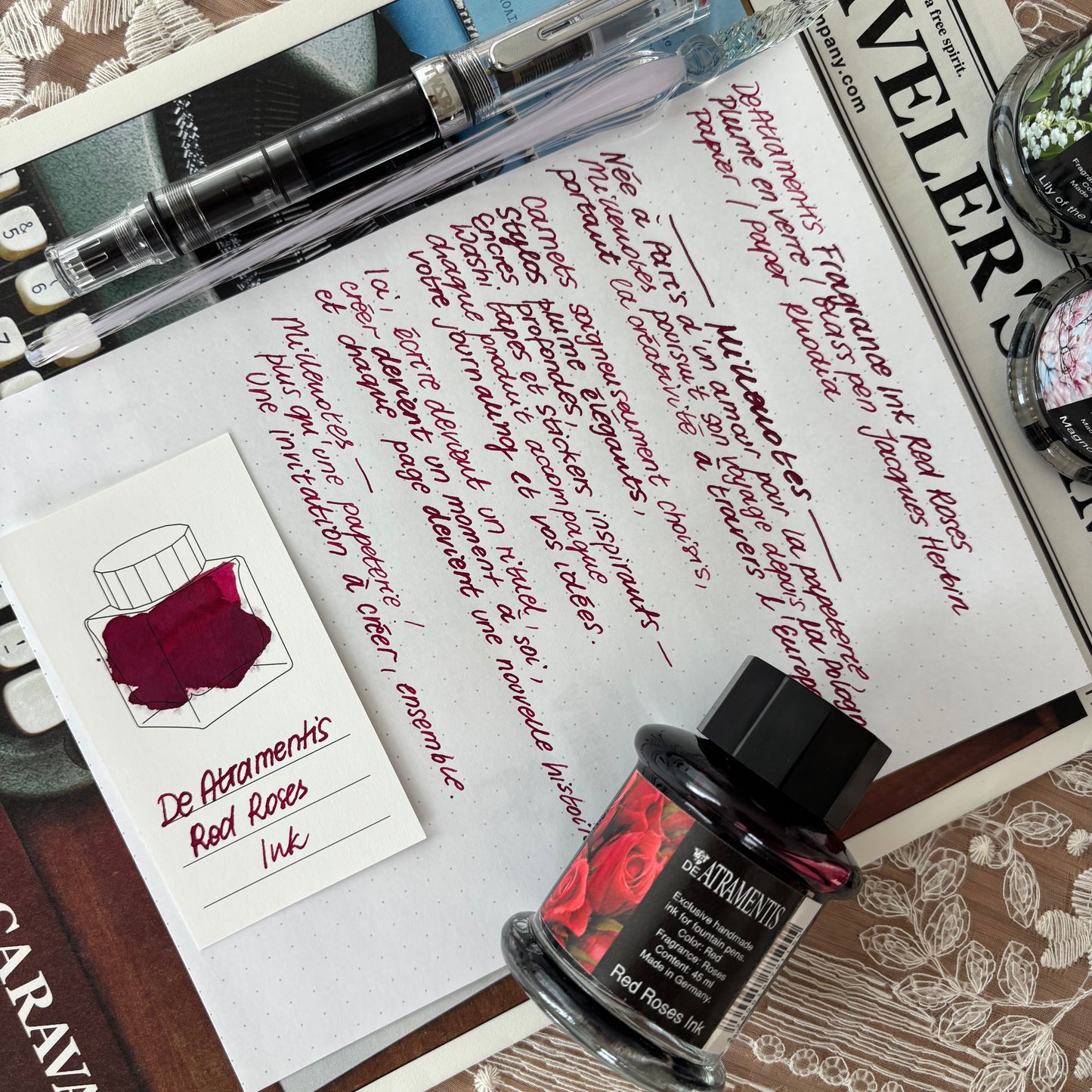 millenotes-deatramentis-fragranced-ink-red-roses-4
