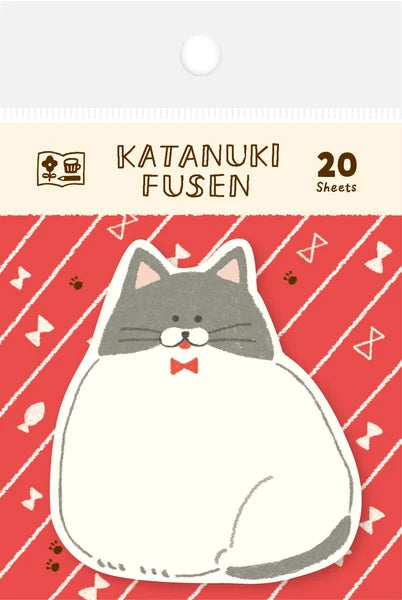 Karteczki samoprzylepne | FURUKAWASHIKO | Katanaki Fusen