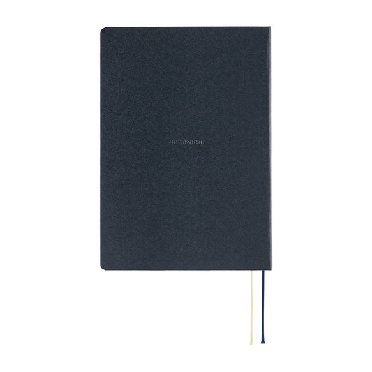 Agenda Hobonichi 2027 HON A5 | Slash (Navy)
