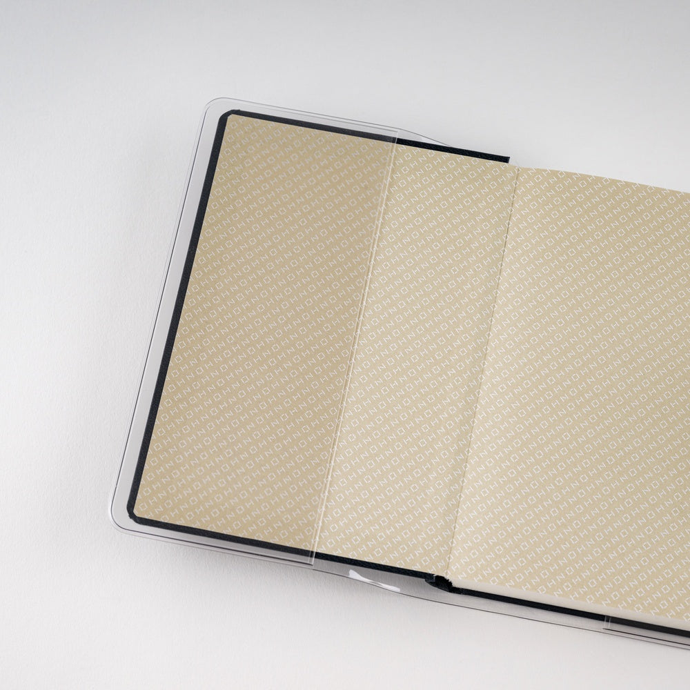 Couverture transparente | Hobonichi Clear Cover HON | A5 & A6
