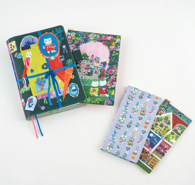 Pencil Board | Hobonichi x Yumi Kitagishi | Weeks