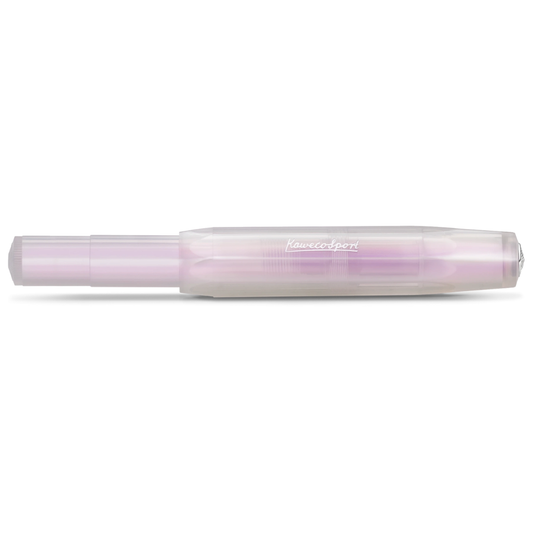 Kaweco LUNAR SPORT Stylo Plume | Light Purple