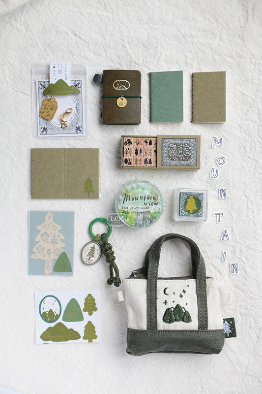 millenotes-lcn-design-studio-mini-tote-bag-mountain-green-2
